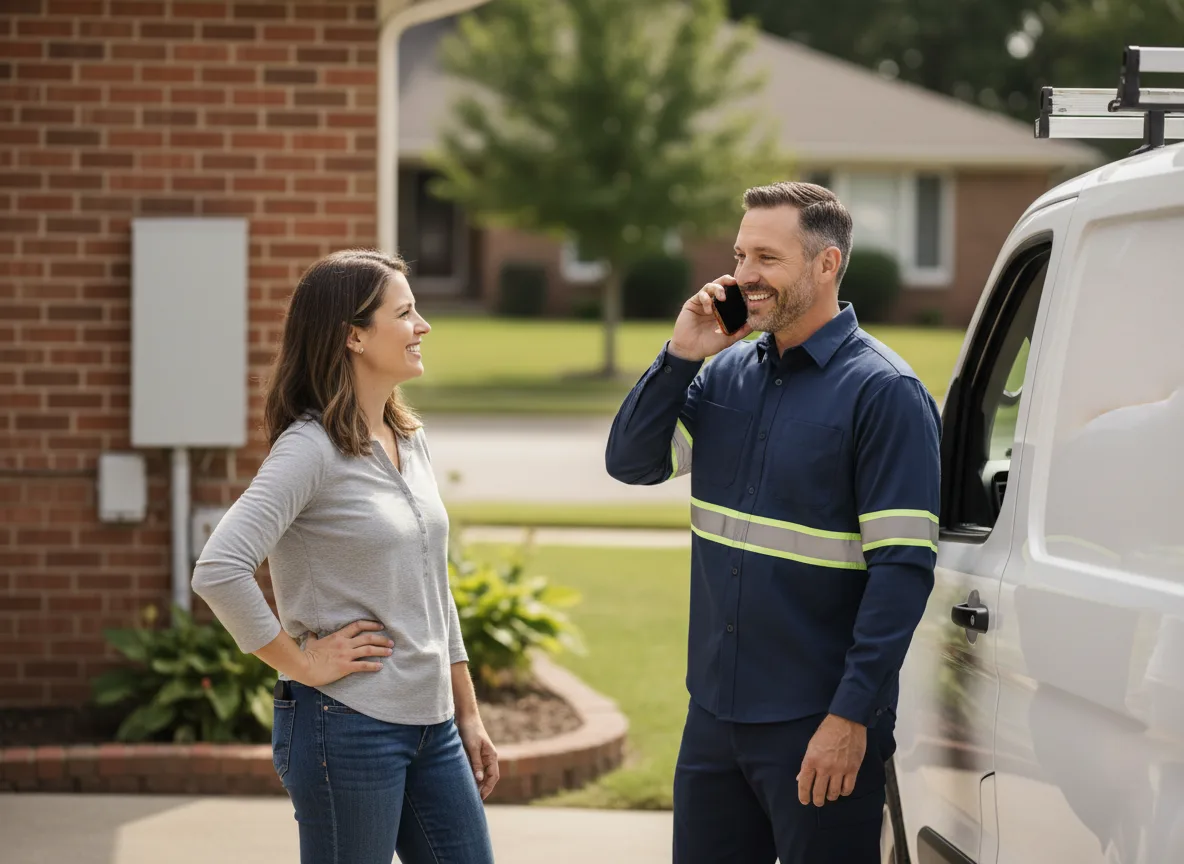 Electrical repair frequently asked questions in Franklinton, NC